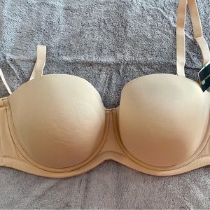 *NWT* Soma WACOAL “Red Carpet” Full Figure Convertible Strapless Bra